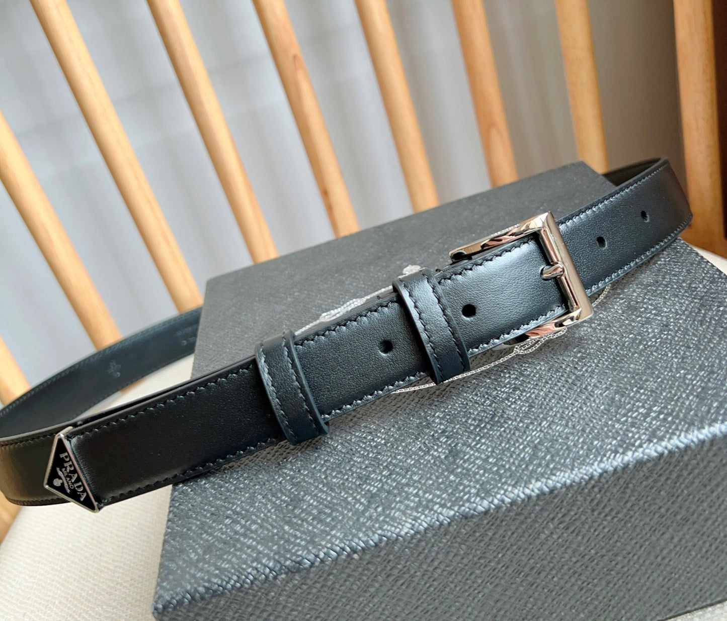 Prada belt
