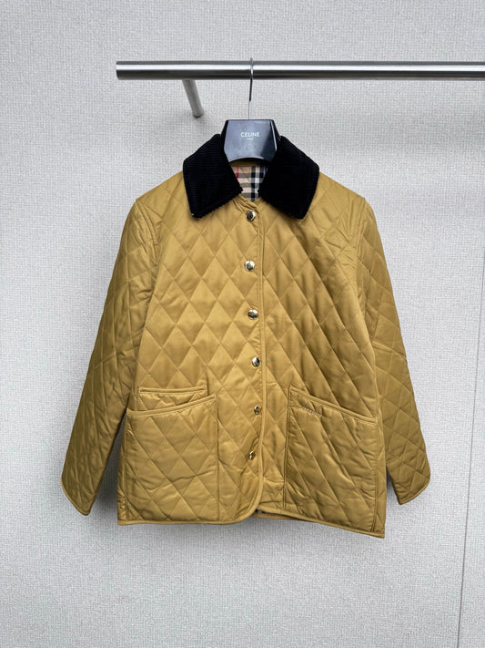Burberry 2025 Autumn/Winter Cotton Jacket